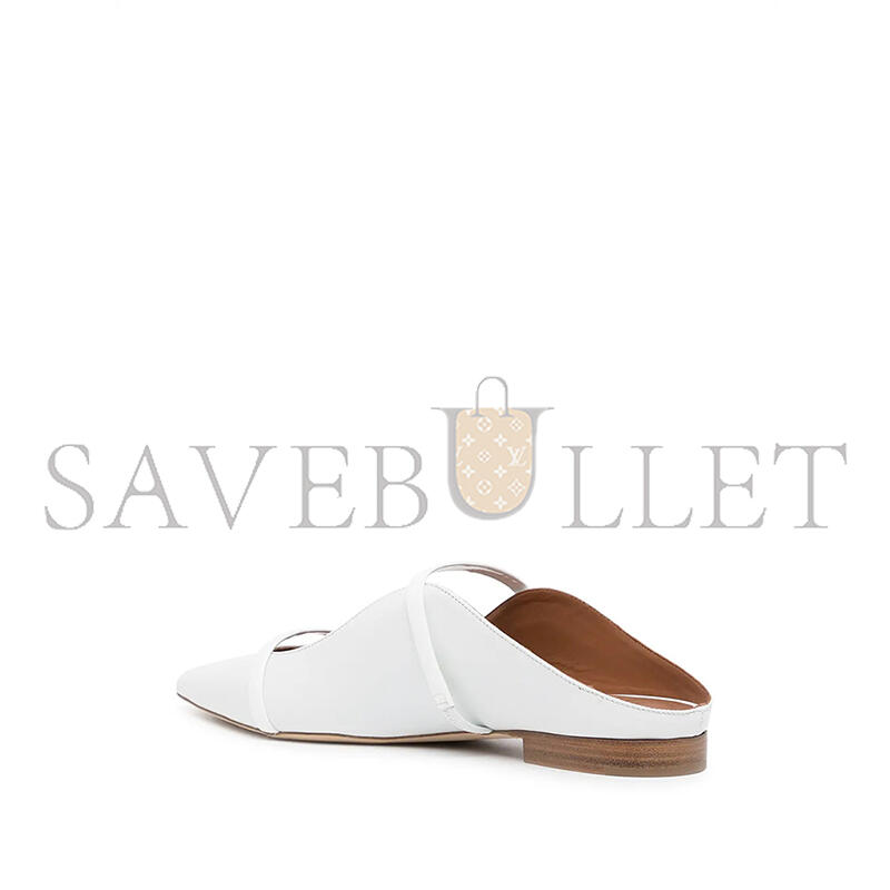 MALONE SOULIERS STRAPPY MULES 